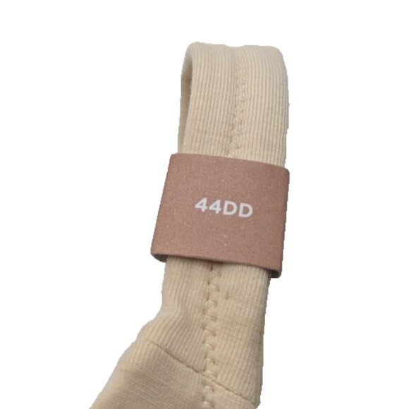 Cacique Lane Bryant Womens Beige T Shirt Bra U/WPlus Size 44DD NWOT - Picture 4 of 8